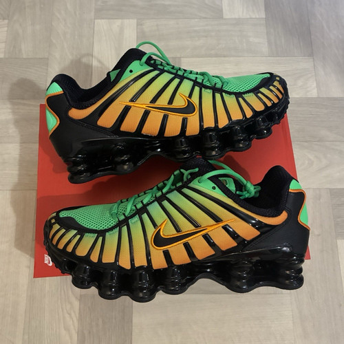 Nike shox trainers - nike, tl