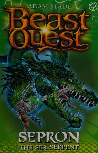 Beast quest series - beast,