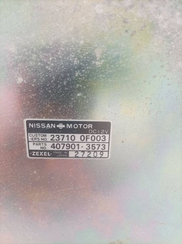 Nissan terrano 1994 - nissan, diesel
