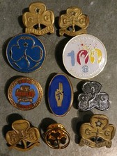 10 x Various Vintage Girl