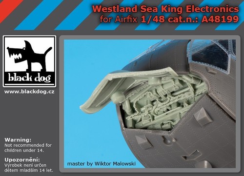 A48199 westland sea king - ,,