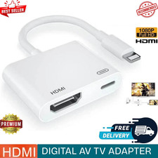 To HDMI Digital TV AV Adapter