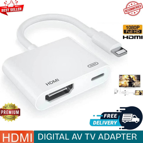 Hdmi digital av adapter - to,