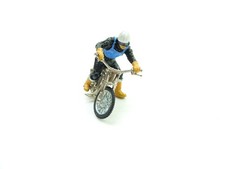 BRITAINS 9684 SPEEDWAY RIDER