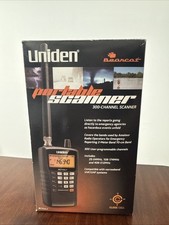 Uniden Bearcat 300 Channel