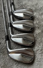Cobra Forged Tec X 2022 Irons