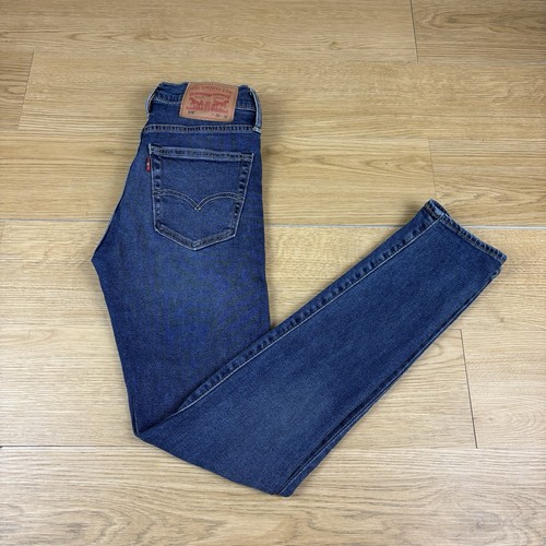 Levi 519 dark blue jeans - 519,