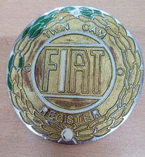 Vintage Enamel Car Club Badge