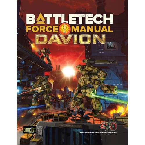 Battletech force manual - battletech:,