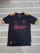 Ajax Adidas Football Jersey
