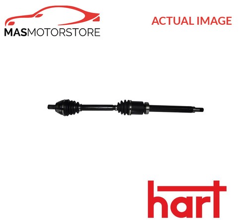 Drive shaft joint - drive, cv