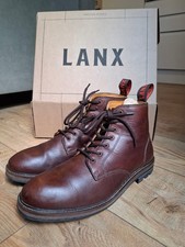 Lanx Men's Leather Boots