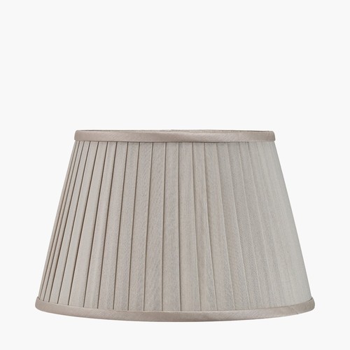 25cm taupe poly cotton - 25cm,