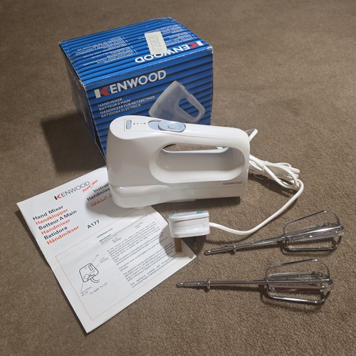 Vintage kenwood hand mixer - mixer, /