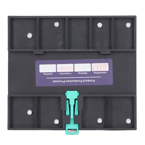 Dual power automatic transfer - automatic,