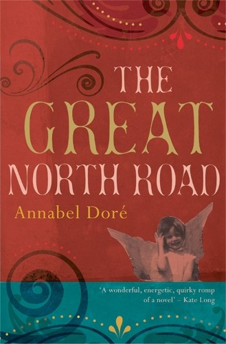 The great north road - great,