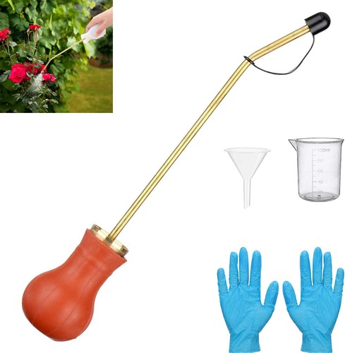 Lifreer bulb duster pest - bulb,