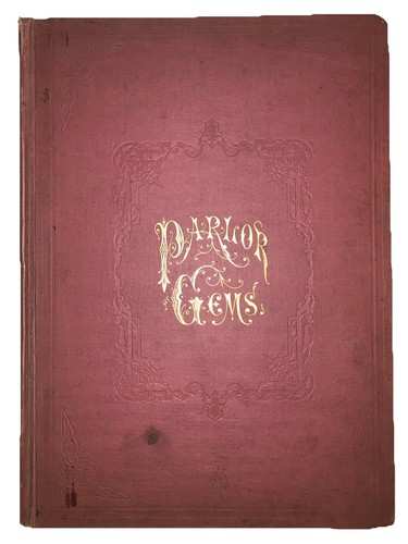 1875 1st parlor gems - 1st,, gems,