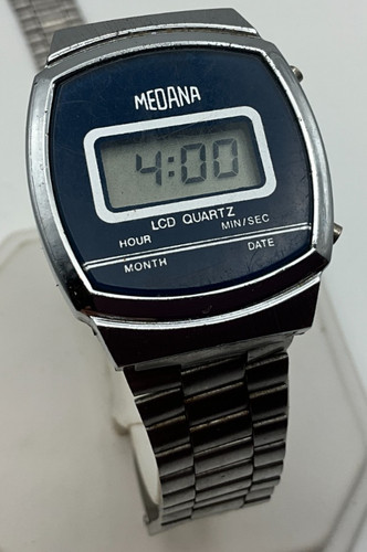 Vintage medana lcd - vintage, digital