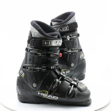 HEAD C7.5 MENS SKI BOOTS BLACK