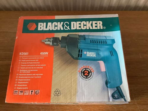 Vintage black decker - &,