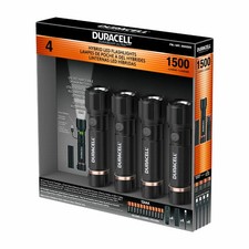 Duracell Torch 1500 Lumen