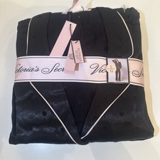 Victoria Secret Black Pyjamas