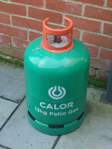 Calor patio gas bottle 13kg - bottle,