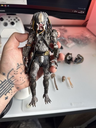 Neca elder predator action - predator,