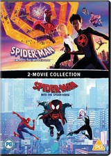 Spider-Man: Across The