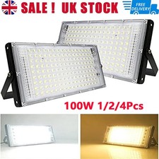 1/2x Security LED 100W