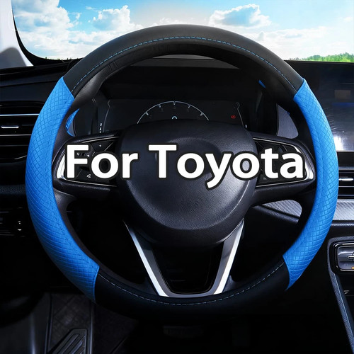 New steering wheel cover - 15",