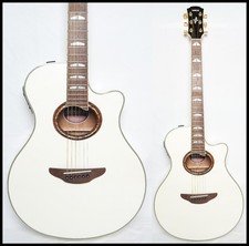 Yamaha APX1000 white Acoustic