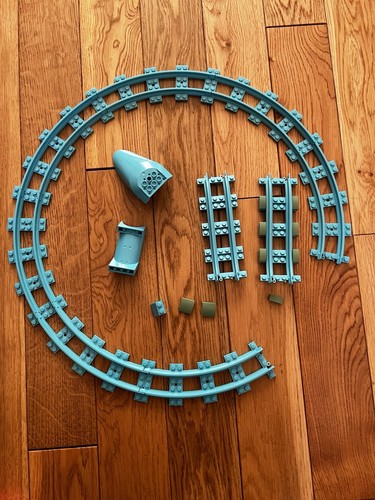 Lego 85976 train track curved - train,