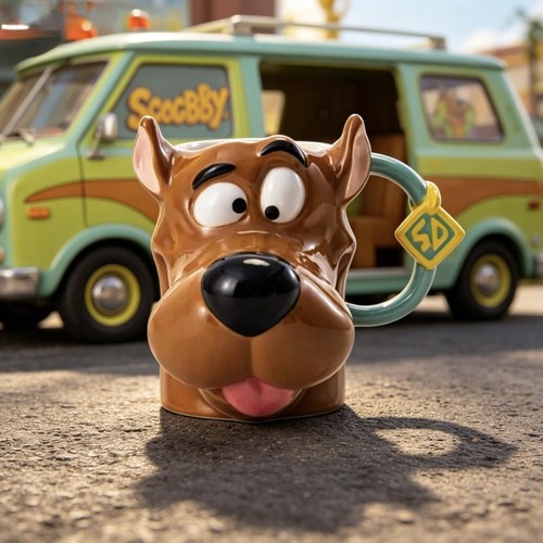 Scooby doo official - scooby,