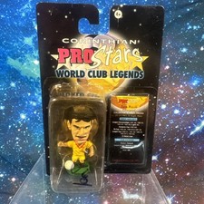 Corinthian Pro Stars Ian Rush Liverpool PRO454 World Club Legends Signed