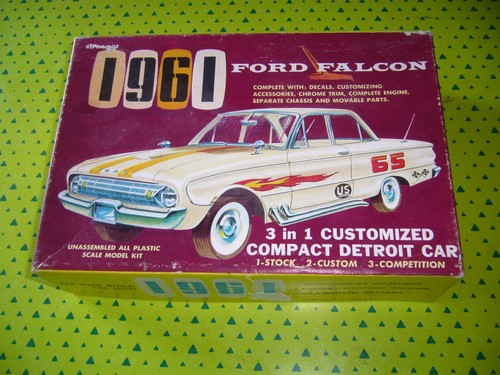 1961 ford falcon palmer - 1961,