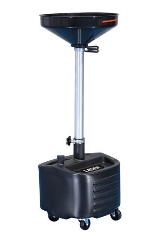 Laser tools 9392 oil drainer - tools,