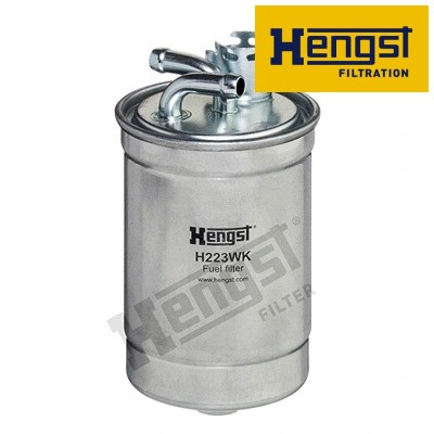 Fuel filter h223wk hengst - filter,