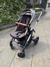 Silver Cross Wave Baby Travel System – Buggy, Carrycot, and Diaper