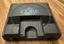 NEC PC Engine Core Grafx