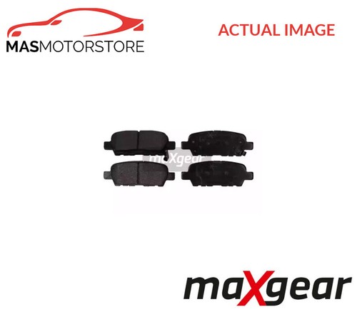 Brake pads set braking pad - brake,