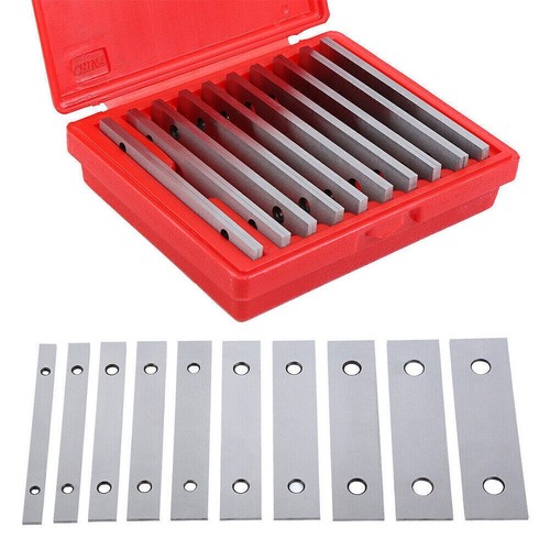 Pair steel parallel - 10,