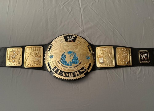 Wwf big eagle championship - eagle,
