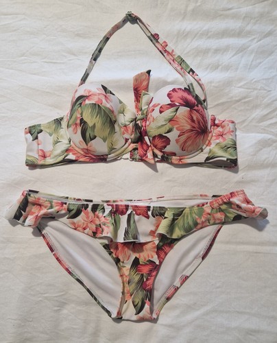 Miss selfridge tropical floral - tropical,