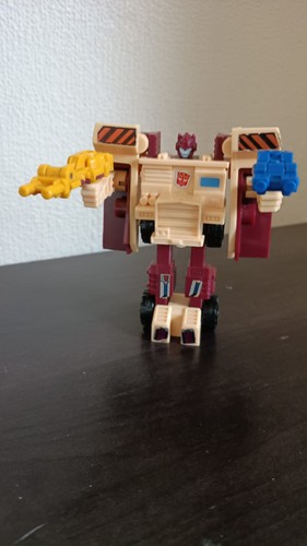 Vintage hasbro transformers - vintage,