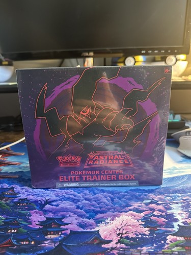 Pokemon tcg astral - astral, radiance