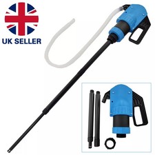 Adblue Barrel Pump HEAVY DUTY