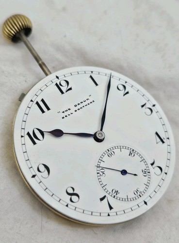 Iwc schaffhausen pocket watch - pocket,