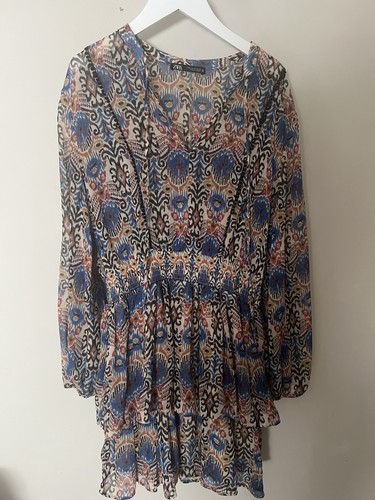Zara multicolour geometric - multicolour,